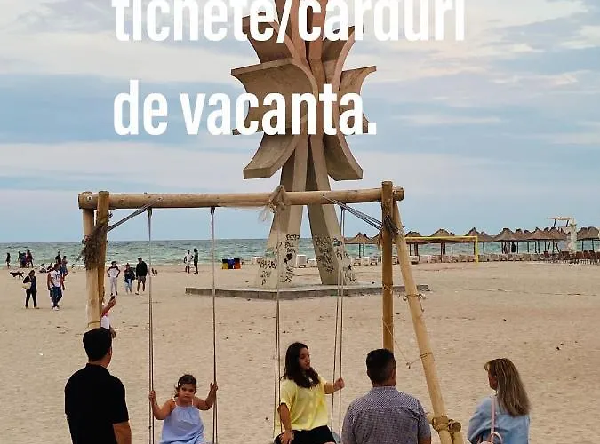 Station touristique Perla Costinesti