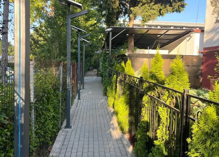 Station touristique Perla Costinesti