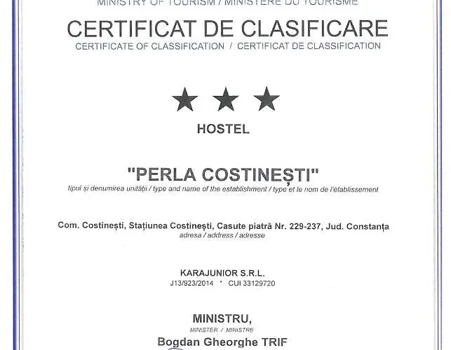 Station touristique Perla