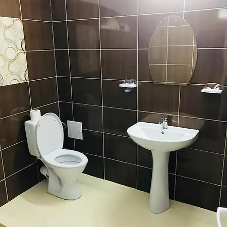 Курортный комплекс Perla Костинешти