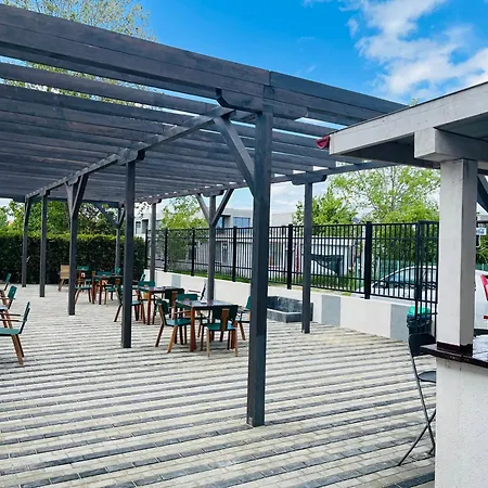 Курортный комплекс Perla Костинешти