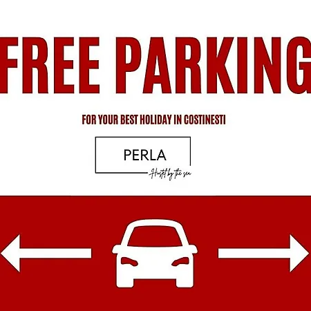 Perla 3* Costinești