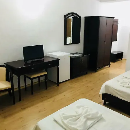 Perla Курортный комплекс 3*