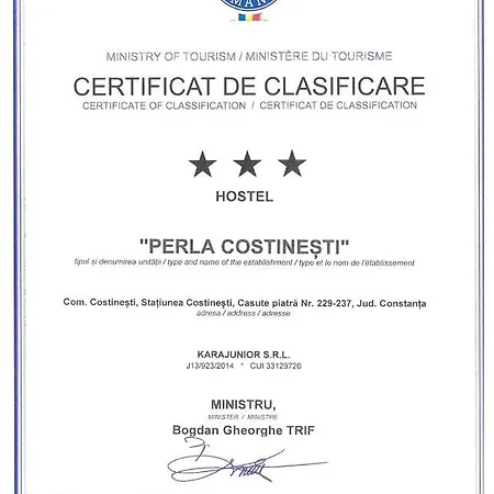 Курортный комплекс Perla