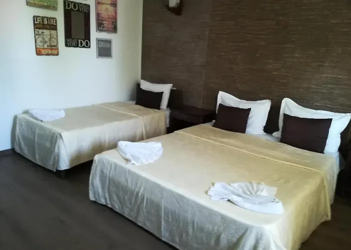 Semesteranläggning (resort) Perla Costinesti