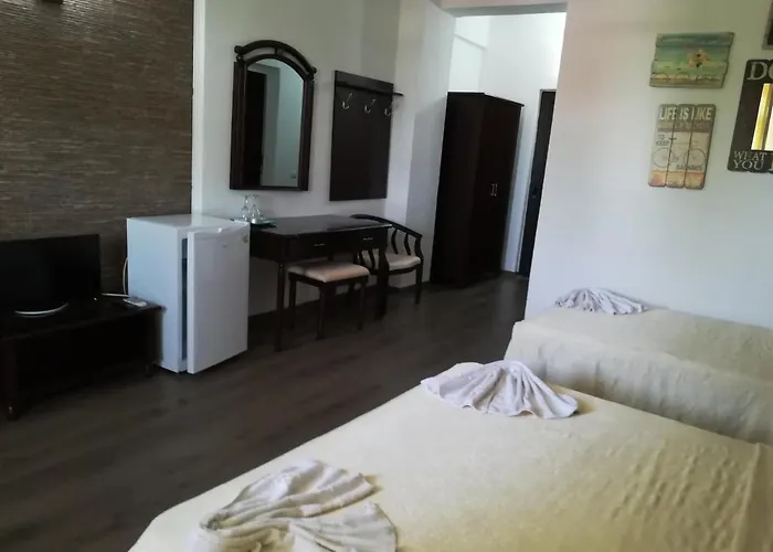 Perla Semesteranläggning (resort) Costinesti