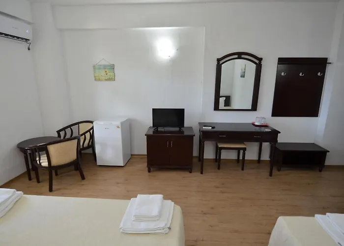 Perla Semesteranläggning (resort)