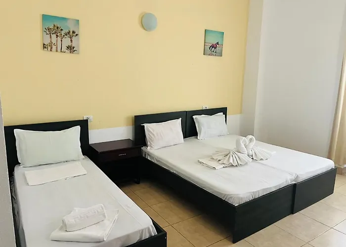 Semesteranläggning (resort) Perla 3*