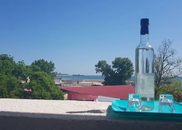 Perla Semesteranläggning (resort) Costinesti